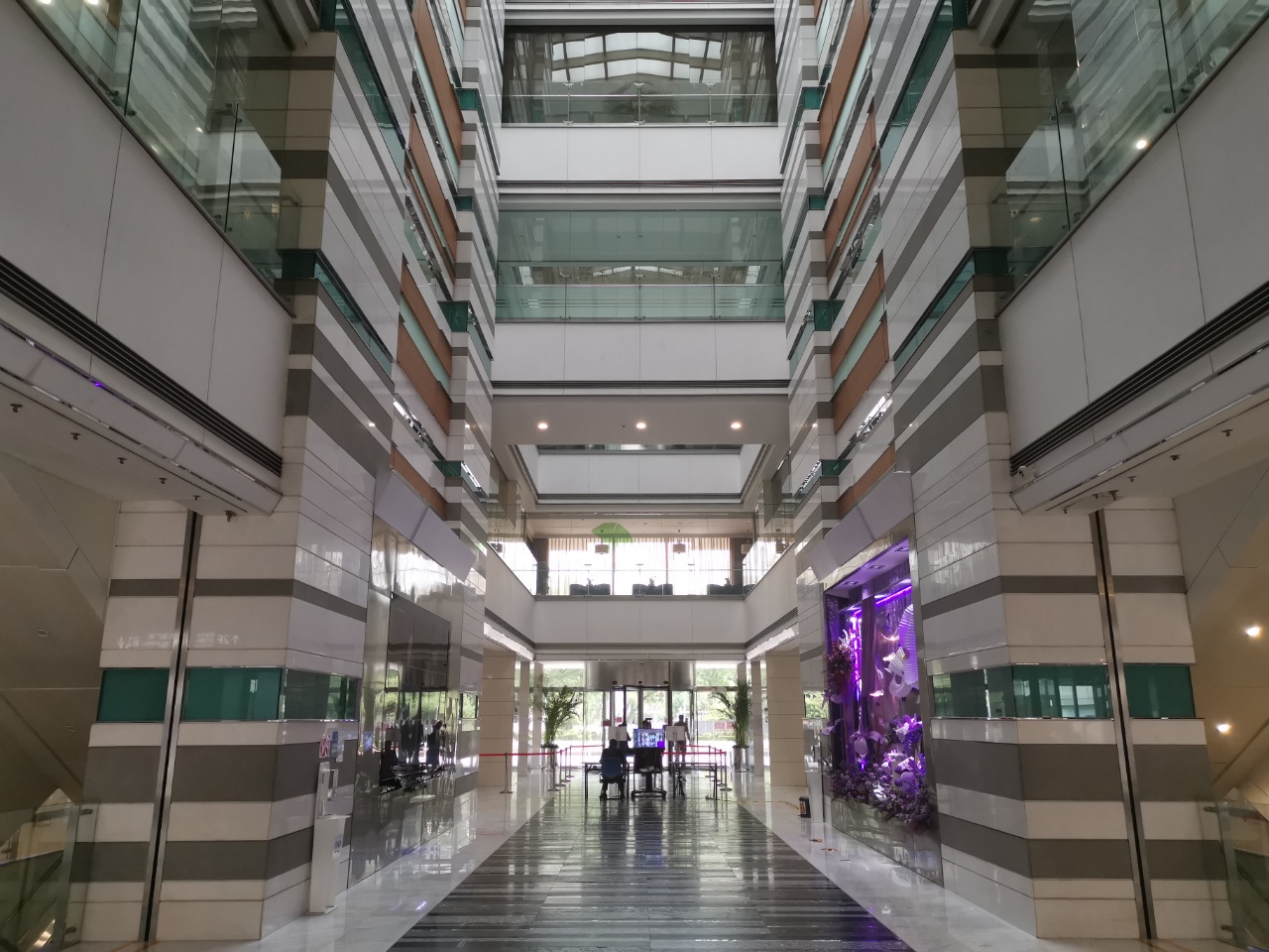 双子座大厦实拍图1