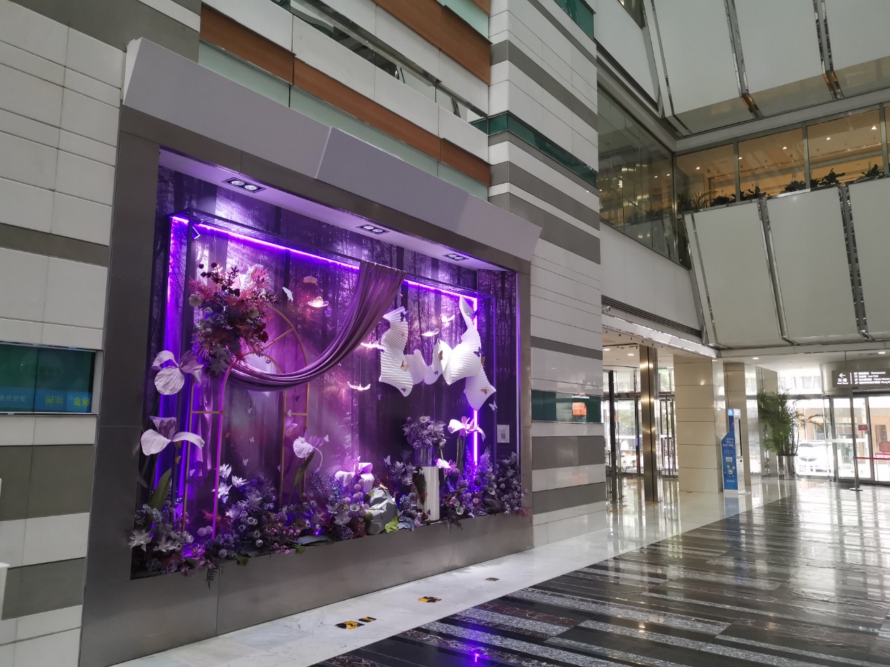 双子座大厦实拍图2